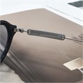 GM & MAISON MARGIELA MM214 черный голубой BR02106