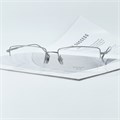 MASUNAGA GMS 856 Pure Titanium 45 серебро BR01875