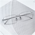 MASUNAGA GMS 856 Pure Titanium 45 серебро BR01875