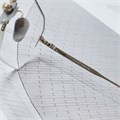 MASUNAGA GMS 858 Pure Titanium 48 латунь BR01892
