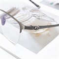 CHROME HEARTS CH8265 SK Titanium графит FE00995