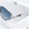 CHROME HEARTS CH8286 серебро голубой BR01918